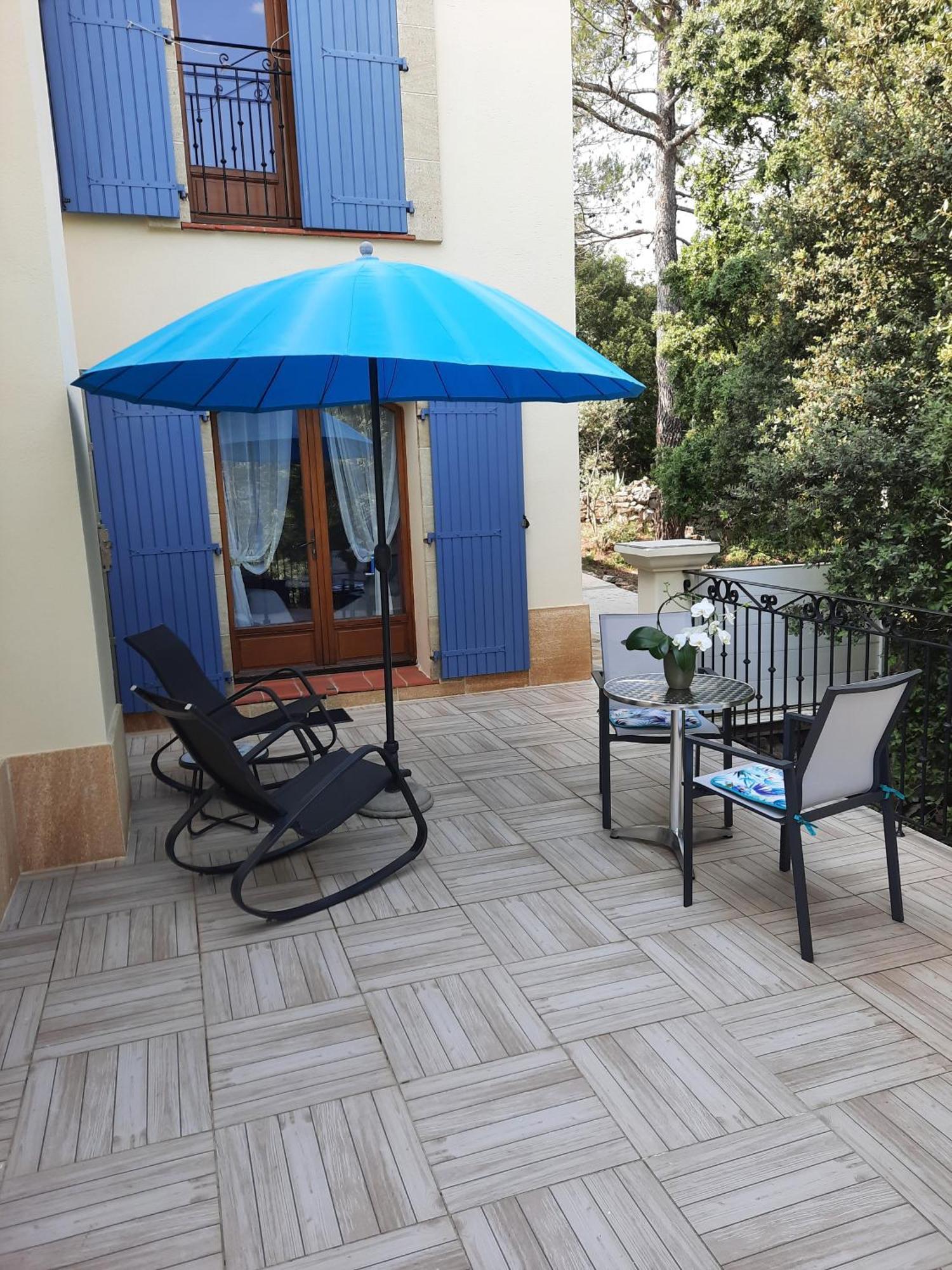 Villa Asunda B&B Spa&Sauna, Chambres d'Hôtes Saint-Maximin Exterior foto