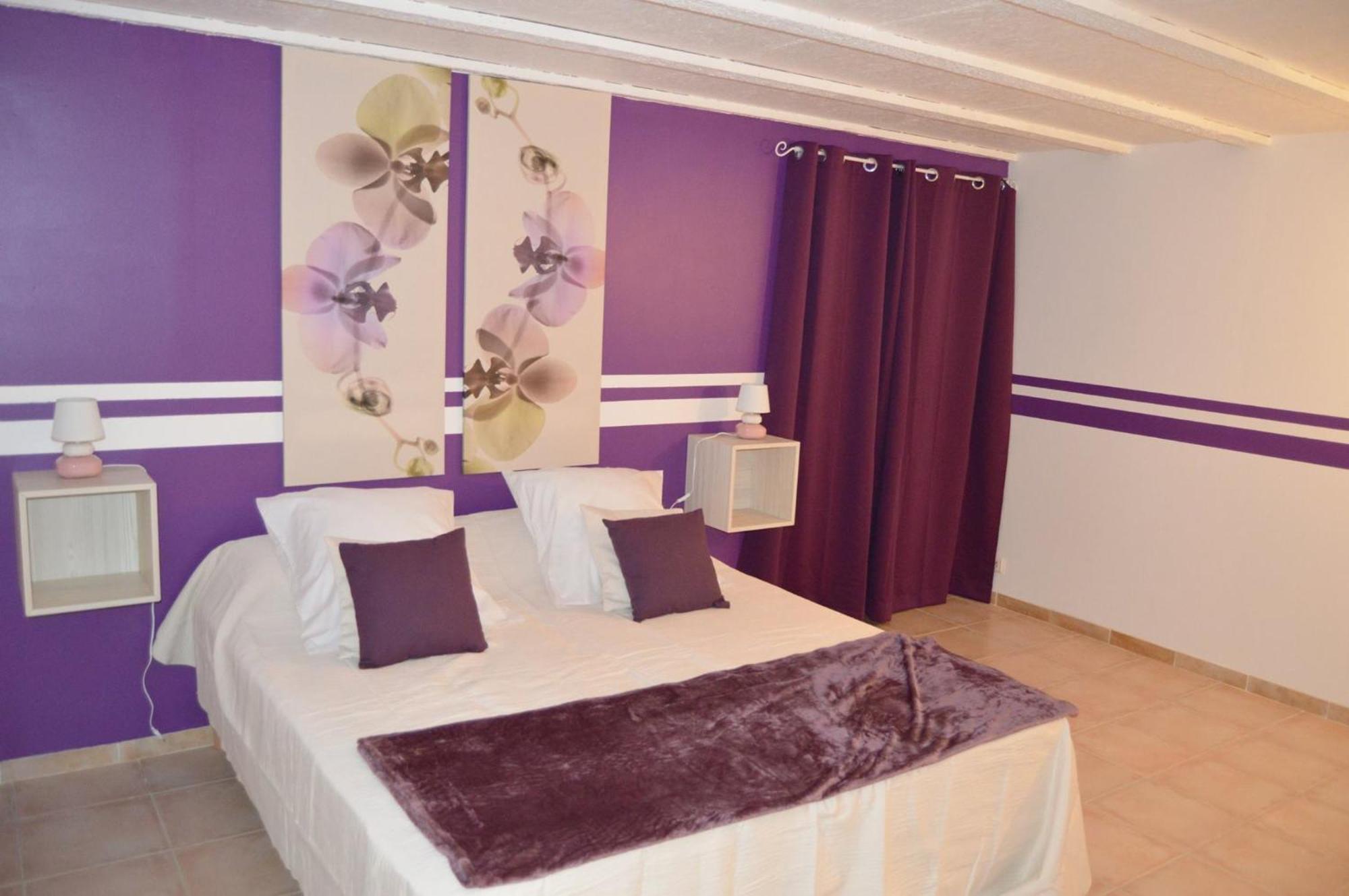 Villa Asunda B&B Spa&Sauna, Chambres d'Hôtes Saint-Maximin Exterior foto