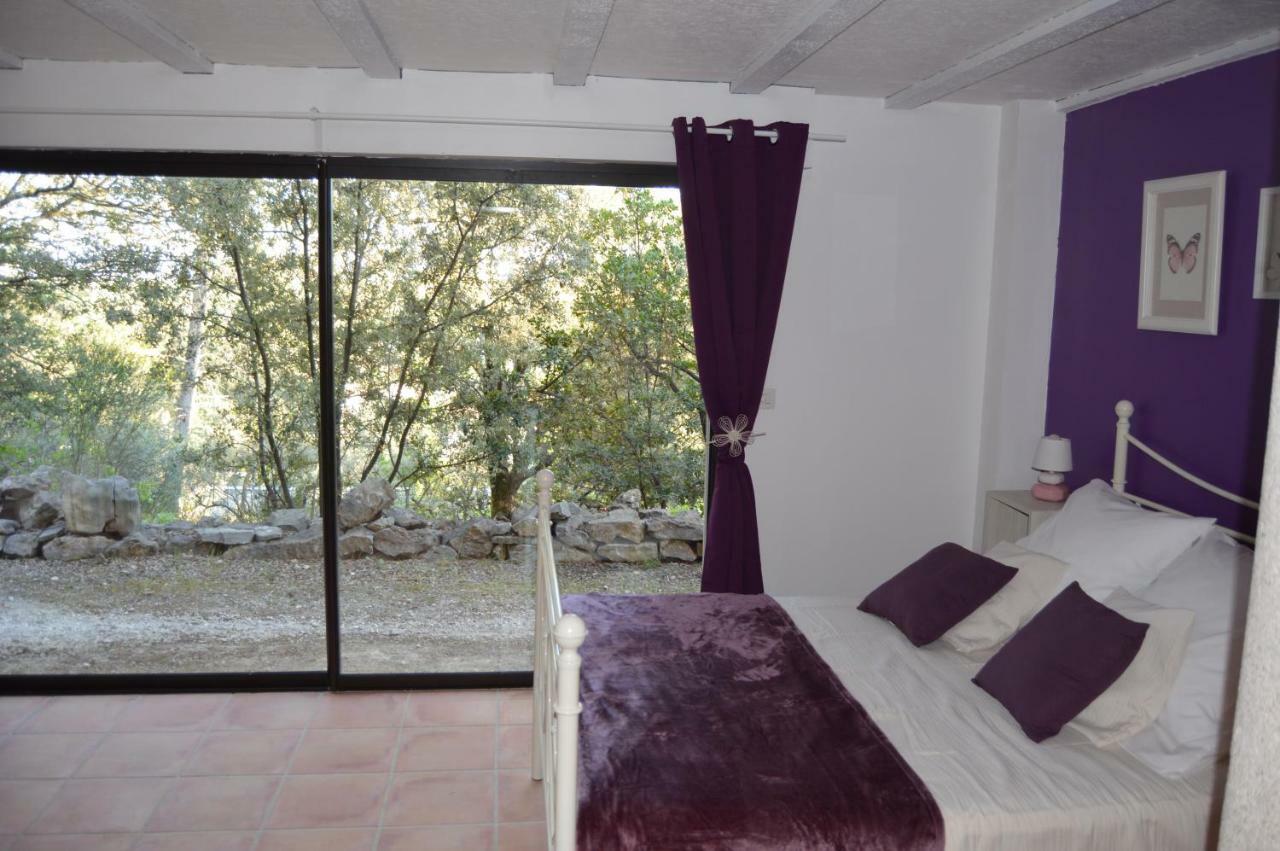 Villa Asunda B&B Spa&Sauna, Chambres d'Hôtes Saint-Maximin Exterior foto